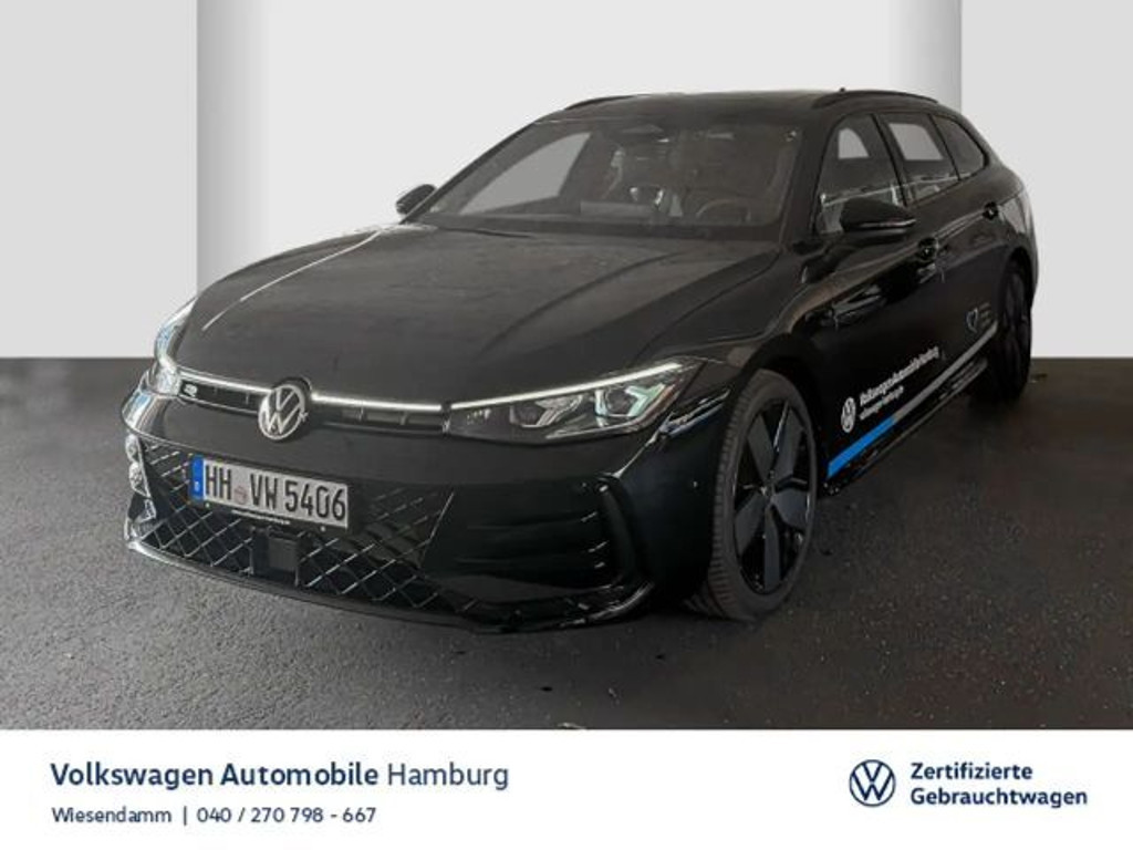 Volkswagen Passat 4Motion DSG Variant R-Line 2.0 TDI