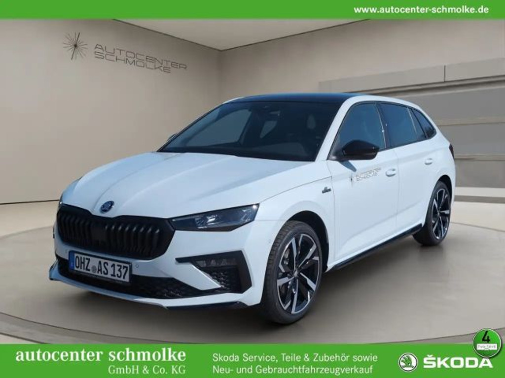 Skoda Scala Monte Carlo 1.0 TSI