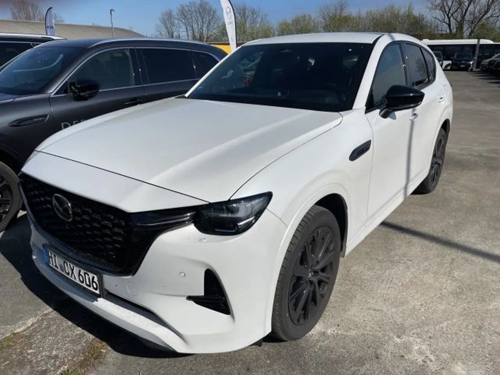 Mazda CX-60 4WD Homura e-Skyactiv