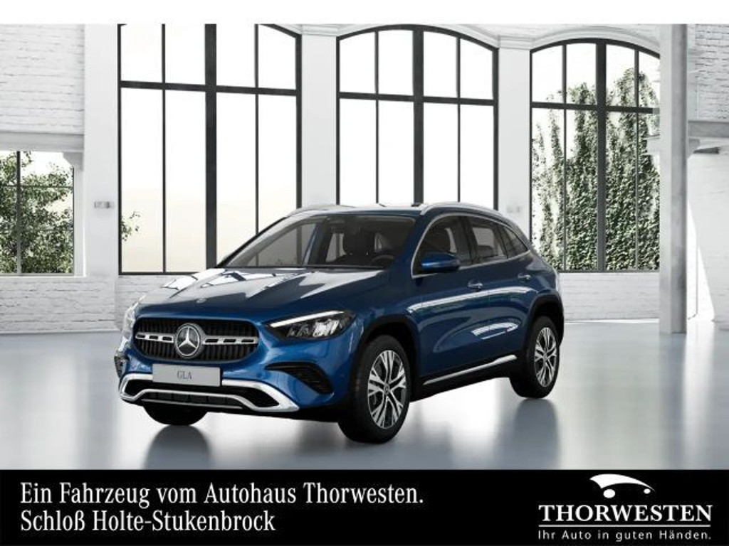 Mercedes-Benz GLA-Klasse GLA 250 Progressive GLA 250 e