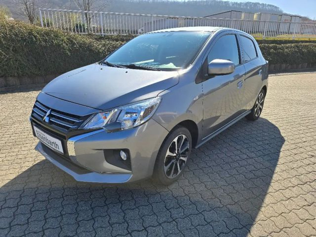 Mitsubishi Space Star CVT ClearTec Star MIVEC