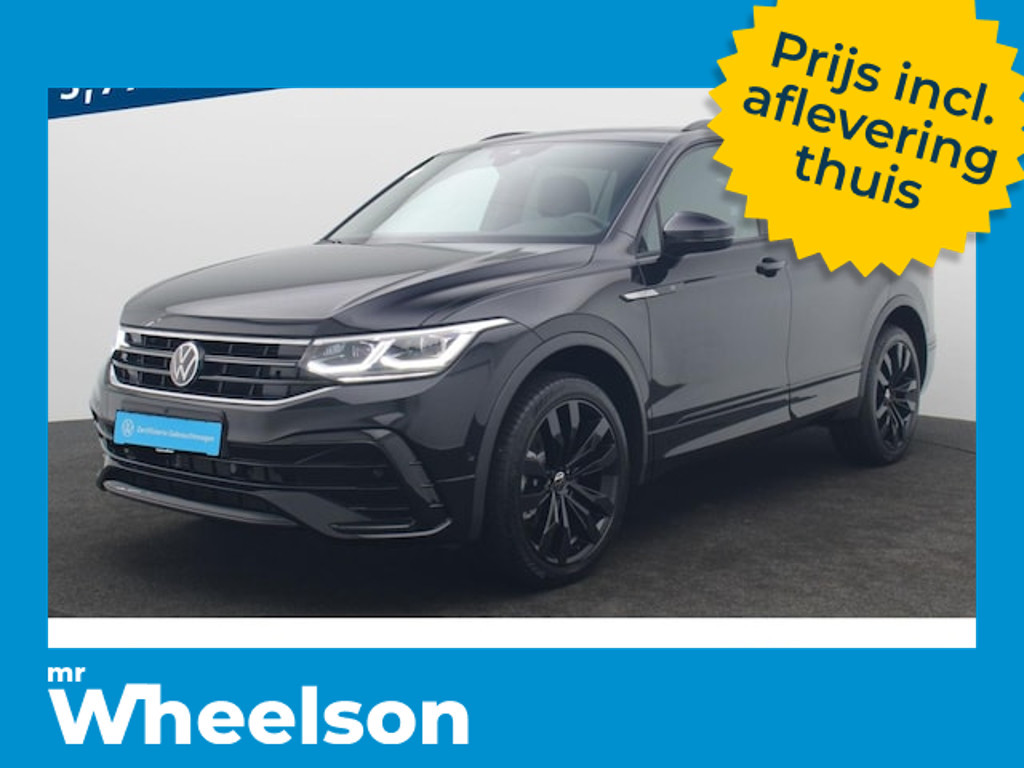 Volkswagen Tiguan DSG Allspace R-Line IQ.Drive 2.0 TSI