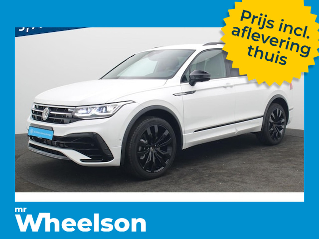 Volkswagen Tiguan DSG Allspace R-Line 2.0 TDI