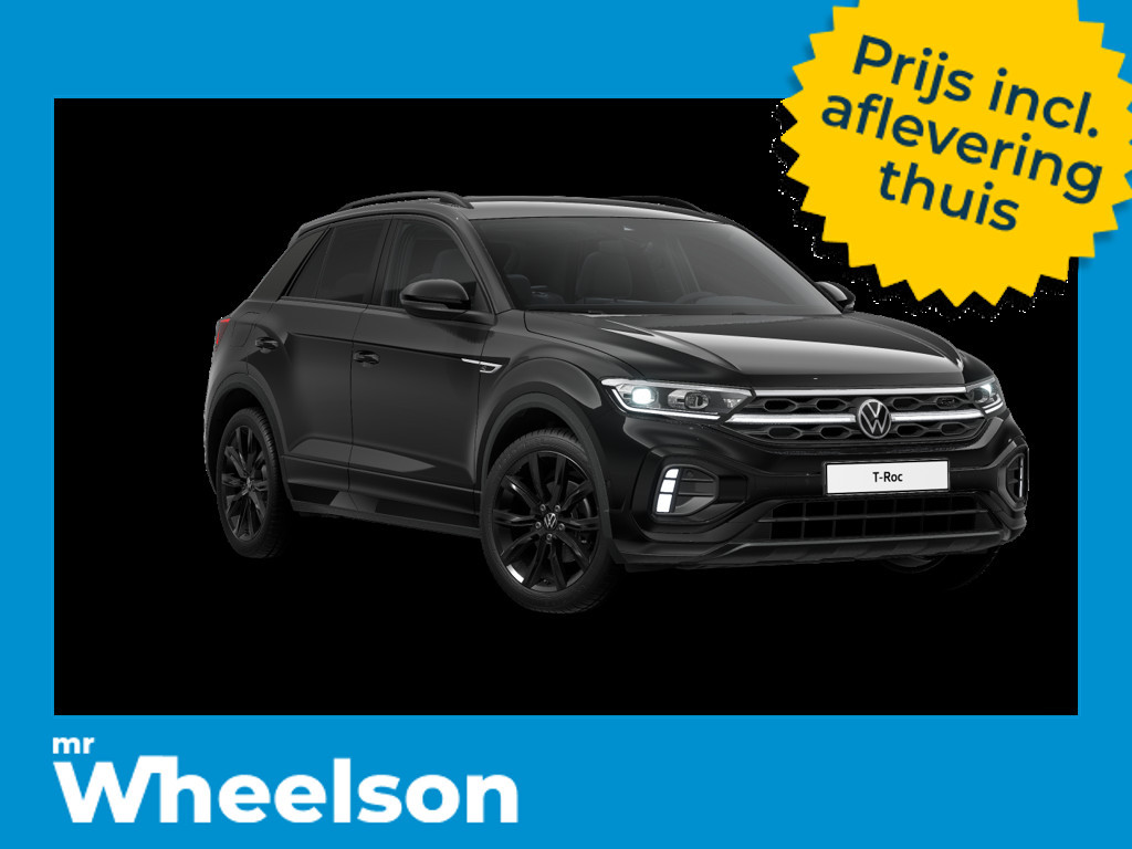 Volkswagen T-Roc DSG 1.5 TSI