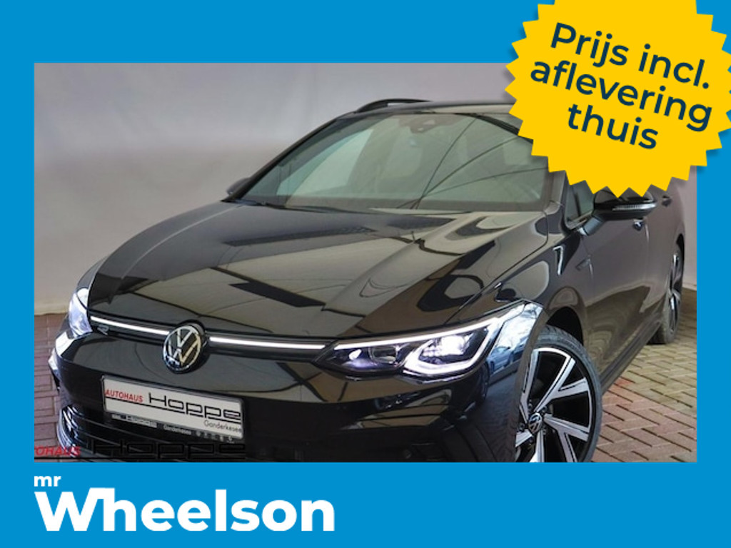Volkswagen Golf DSG Variant R-Line Golf VIII
