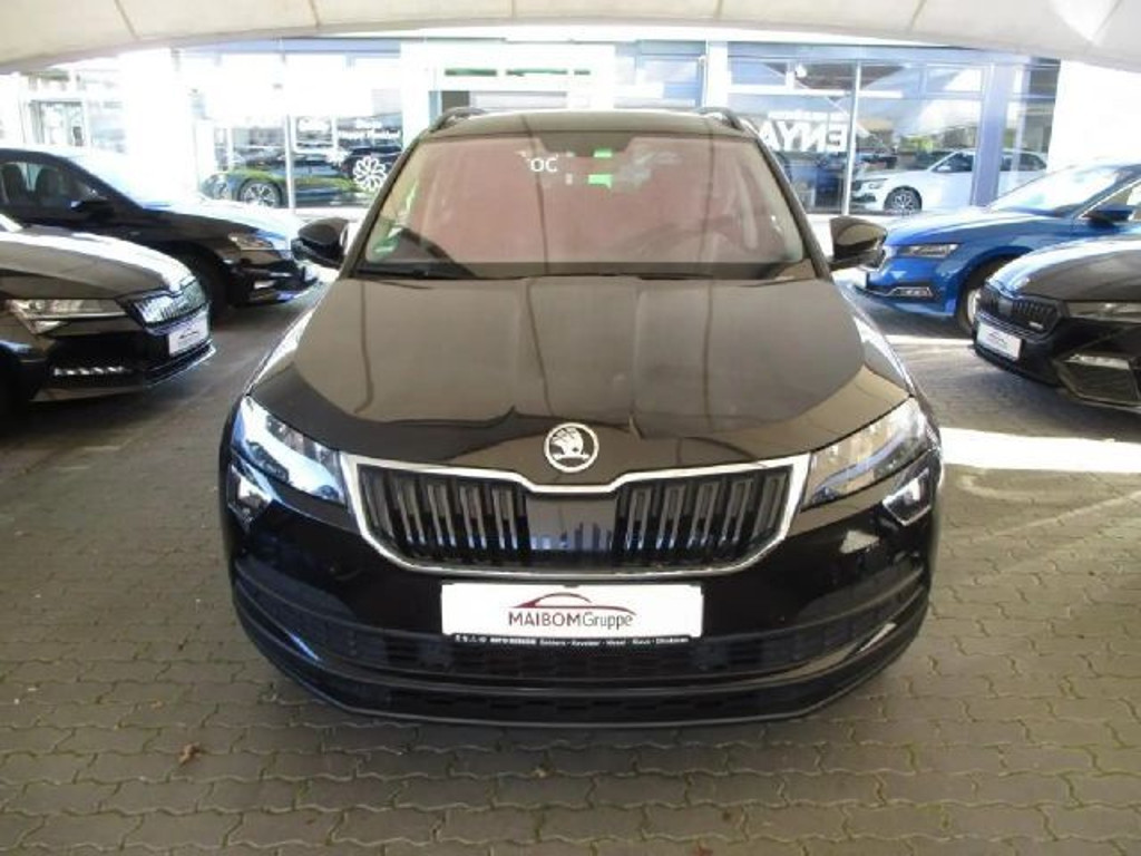 Skoda Karoq Style 4x4 Style