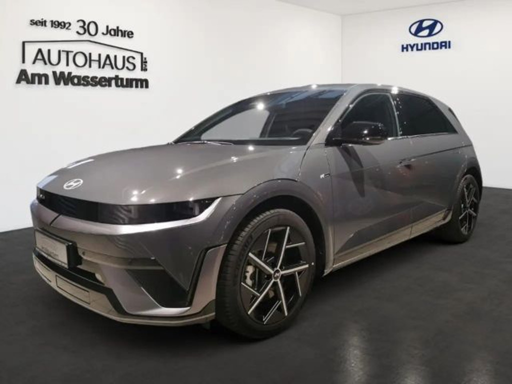 Hyundai Ioniq 5 Vierwielaandrijving Ioniq 5 N 4WD