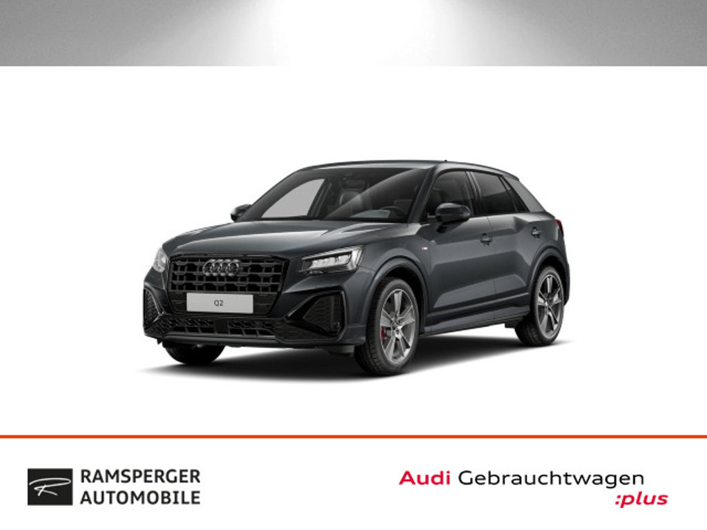 Audi Q2 S-Line S-Tronic 35 TFSI