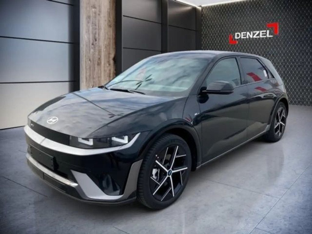 Hyundai Ioniq 5 Vierwielaandrijving Ioniq 5 N 4WD