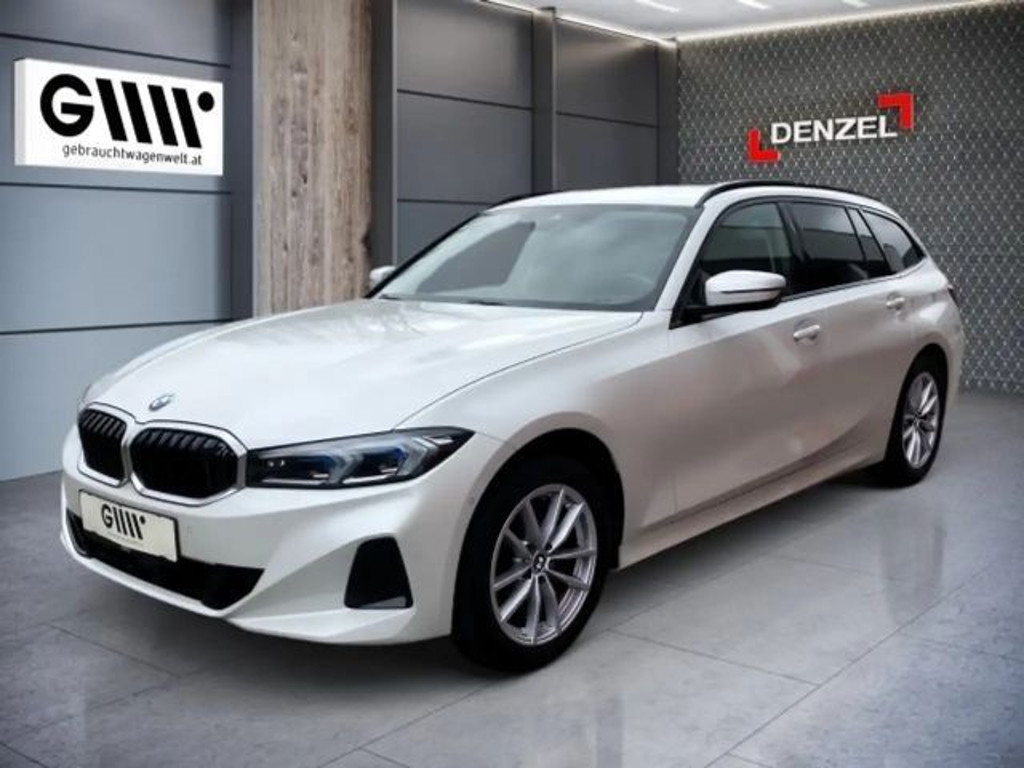 BMW 3 Serie 320 xDrive Touring 320d