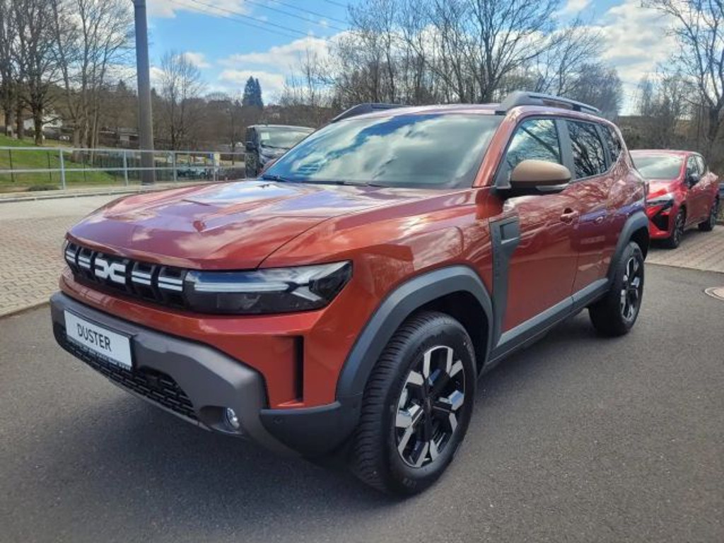 Dacia Duster 4WD Extreme