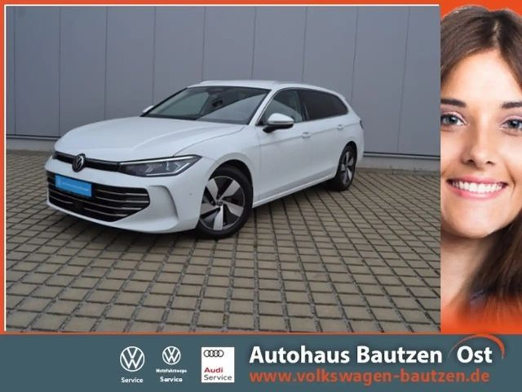 Volkswagen Passat DSG Sport Variant 2.0 TDI Elegance Elegance