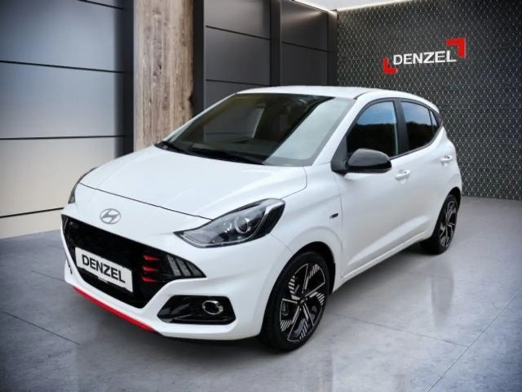 Hyundai i10 T-GDi N Line