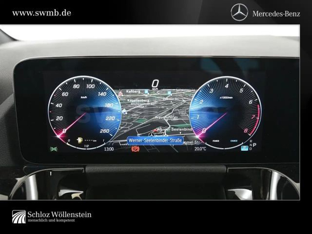 Mercedes-Benz B-Klasse