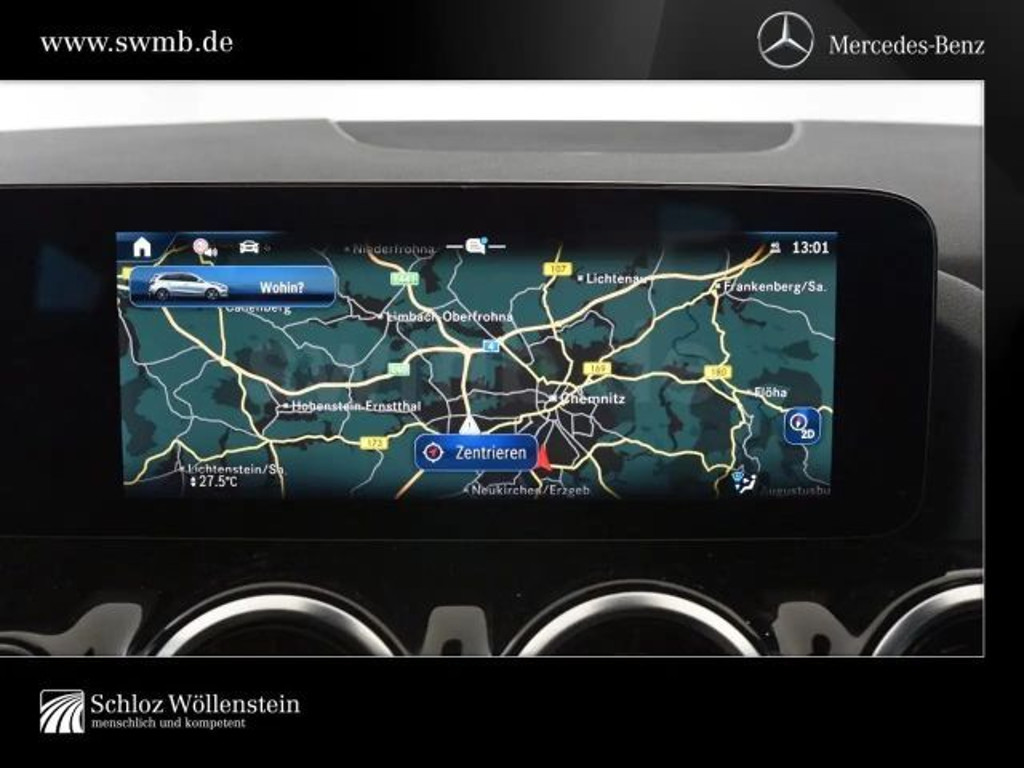 Mercedes-Benz B-Klasse