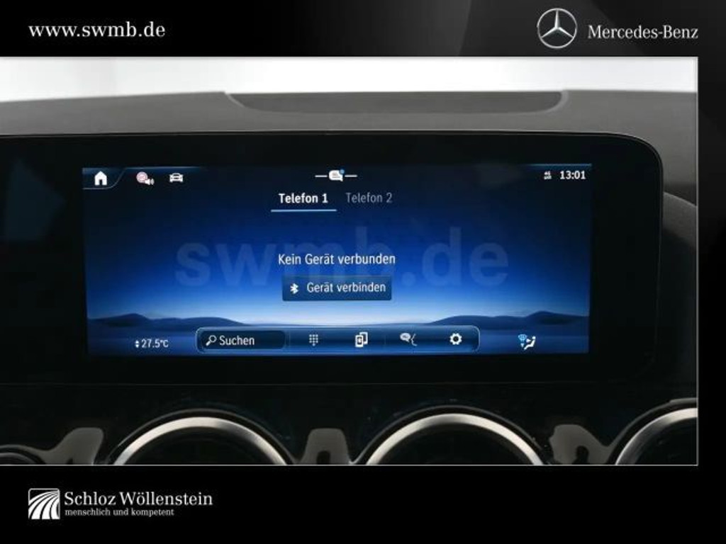 Mercedes-Benz B-Klasse