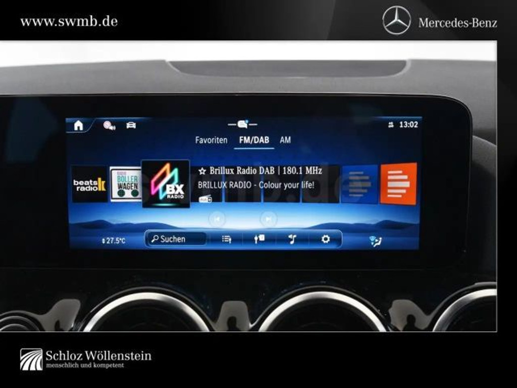 Mercedes-Benz B-Klasse