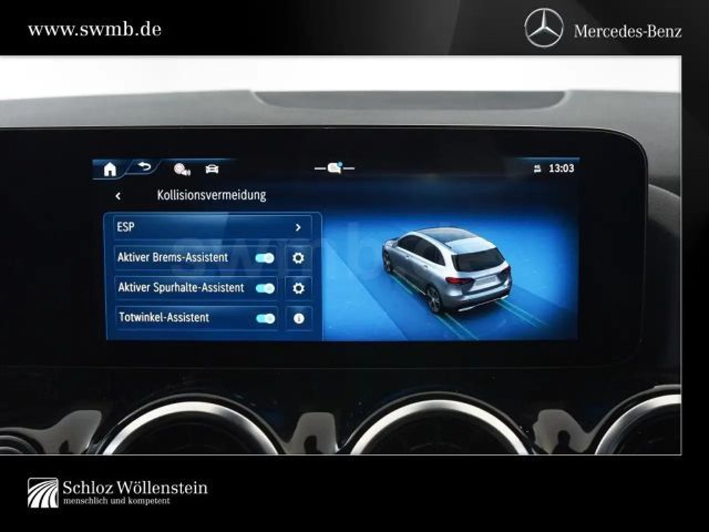 Mercedes-Benz B-Klasse