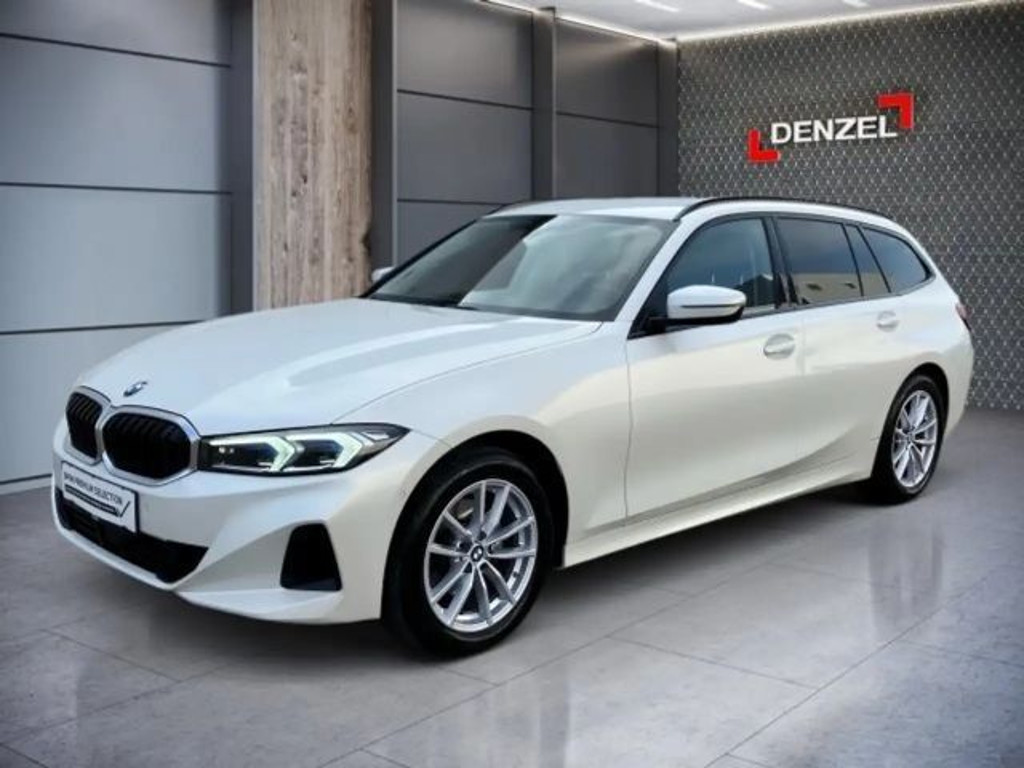 BMW 3 Serie 320 xDrive Touring 320d