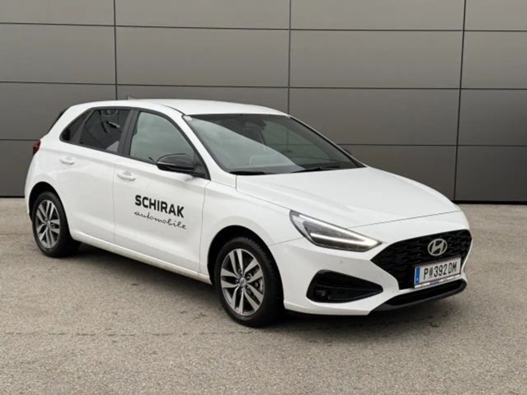 Hyundai i30 T-GDi 1.0