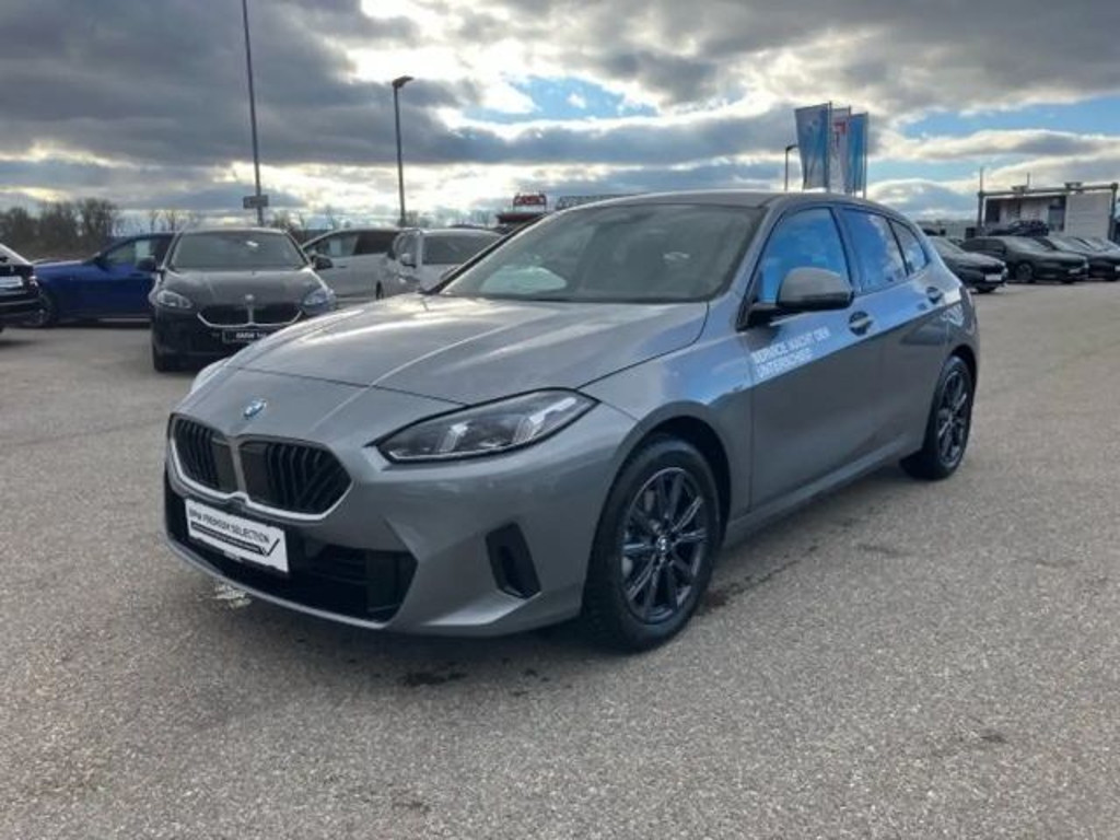 BMW 1 Serie 118 Sedan 118d 5-deurs