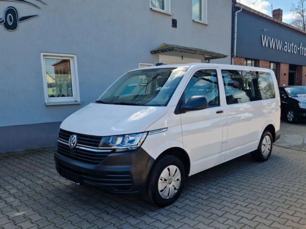 Volkswagen Caravelle T6