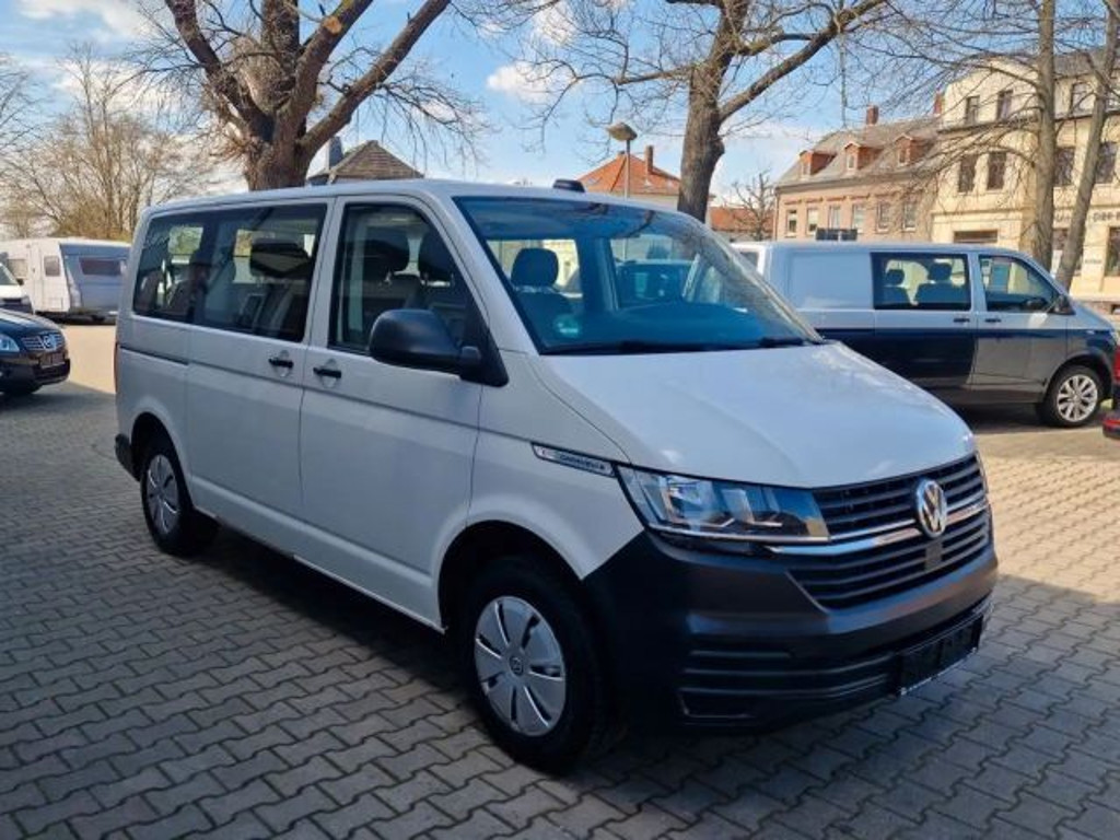 Volkswagen Caravelle