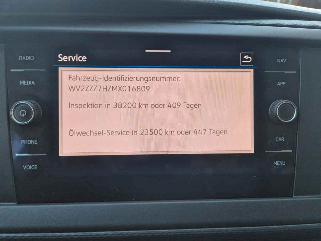 Volkswagen Caravelle