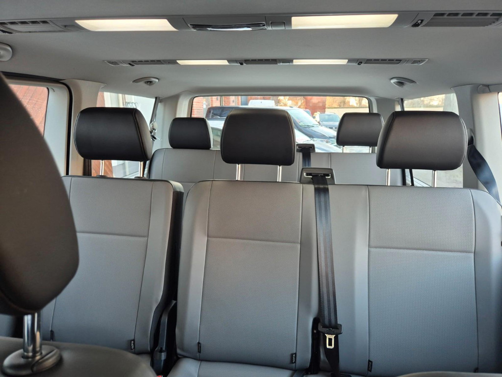 Volkswagen Caravelle