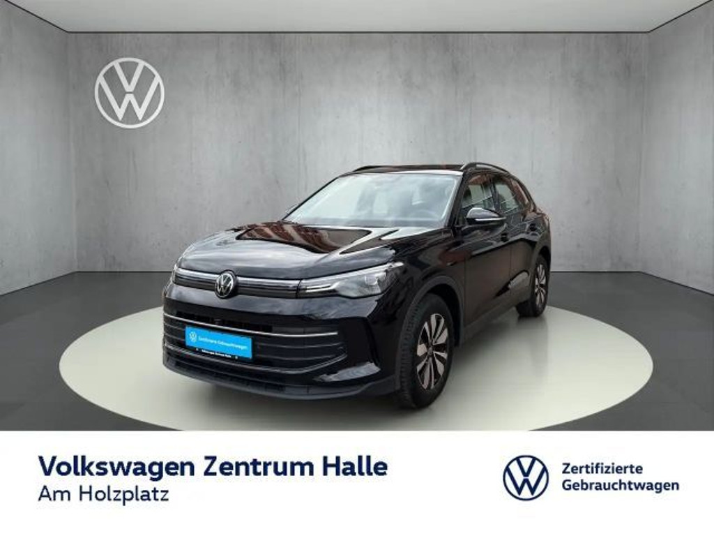 Volkswagen Tiguan DSG