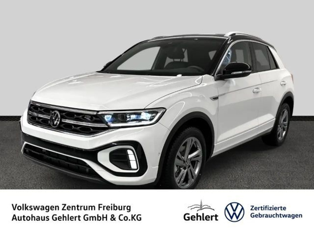 Volkswagen T-Roc R-Line 1.5 TSI