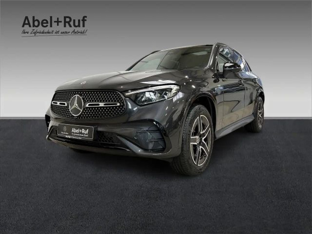 Mercedes-Benz GLC-Klasse GLC 300 4MATIC AMG Line