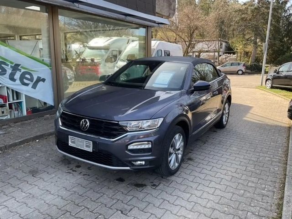 Volkswagen T-Roc DSG Style Cabriolet