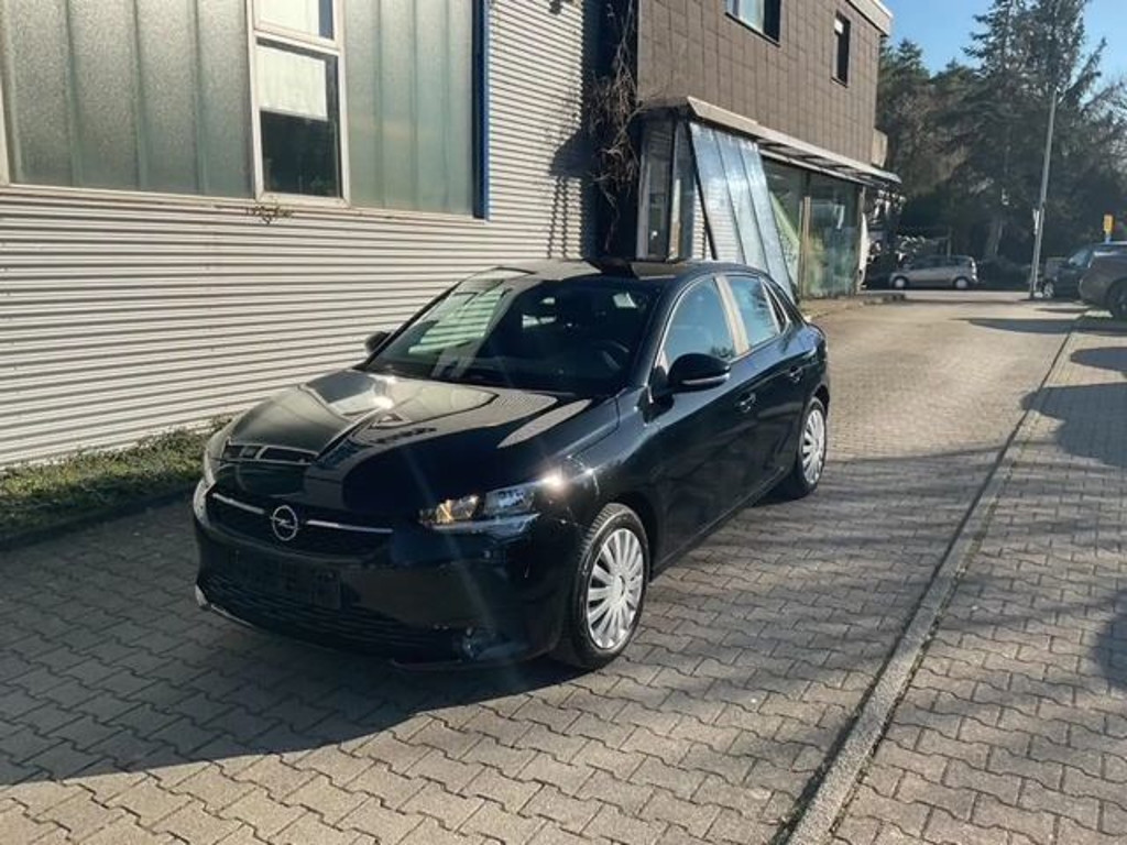 Opel Corsa Edition