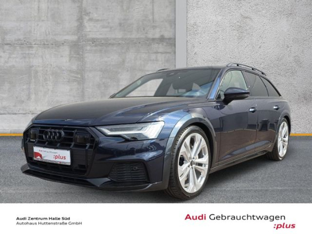 Audi A6 allroad Quattro 55 TDI