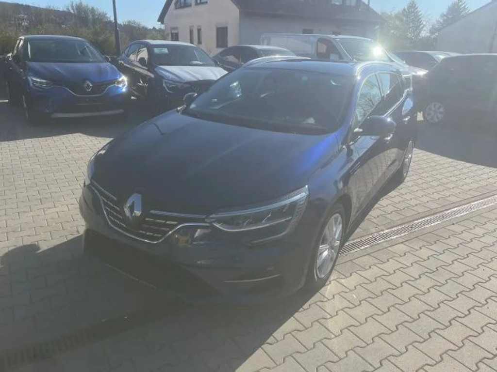 Renault Megane Combi Intens Hybrid