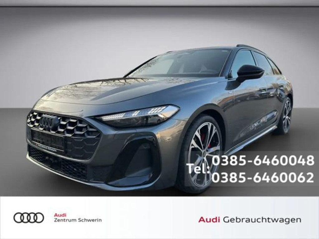 Audi A5 Avant Quattro S-Tronic