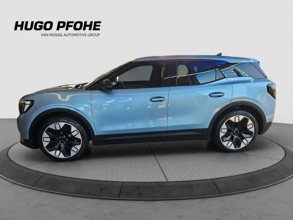 Ford Explorer Extended range Premium