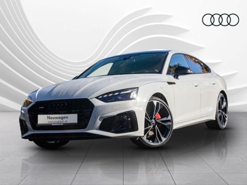 Audi A5 Sportback Quattro S-Line S-Tronic 40 TDI