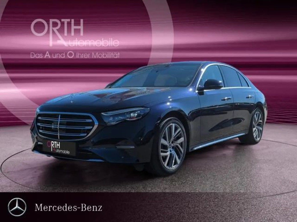 Mercedes-Benz E-Klasse E 300 EXCLUSIVE Sedan