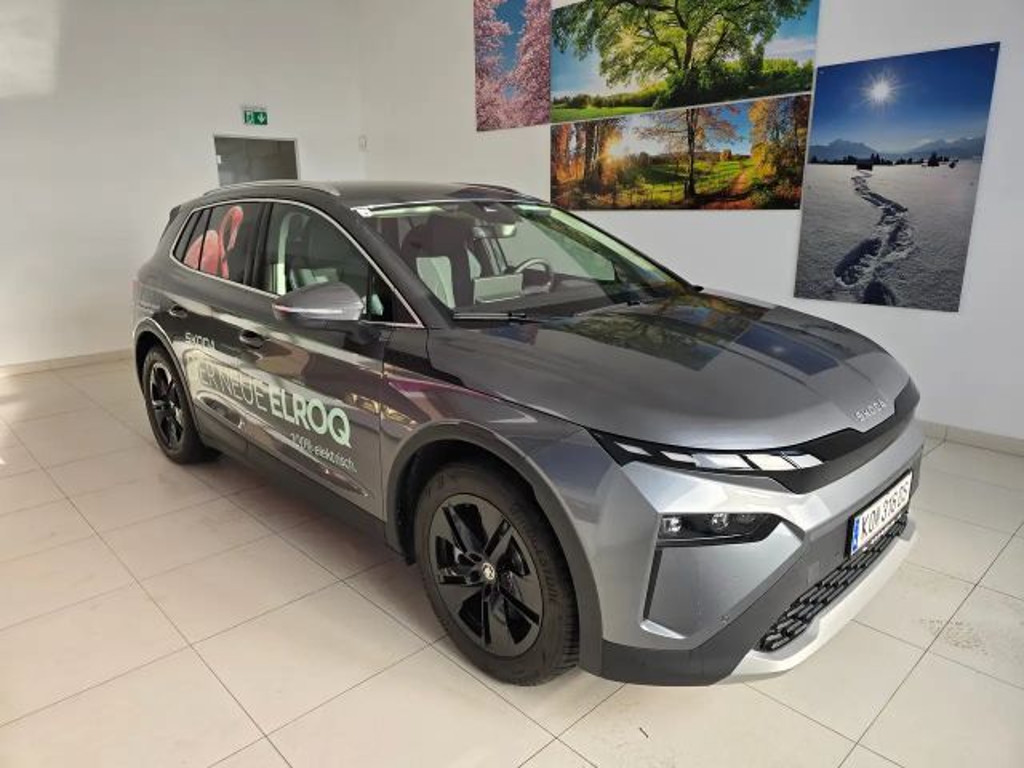 Skoda Elroq Selection 85