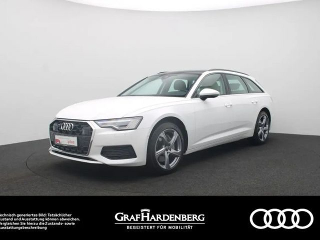 Audi A6 Avant Quattro 50 TDI