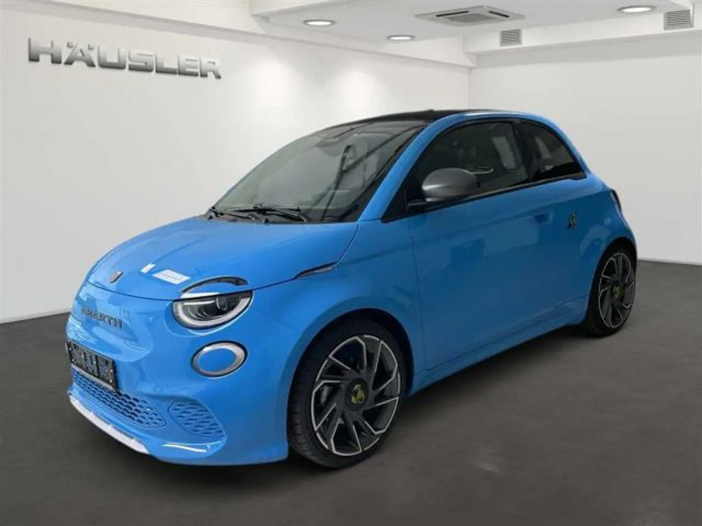 Abarth 500c Turismo
