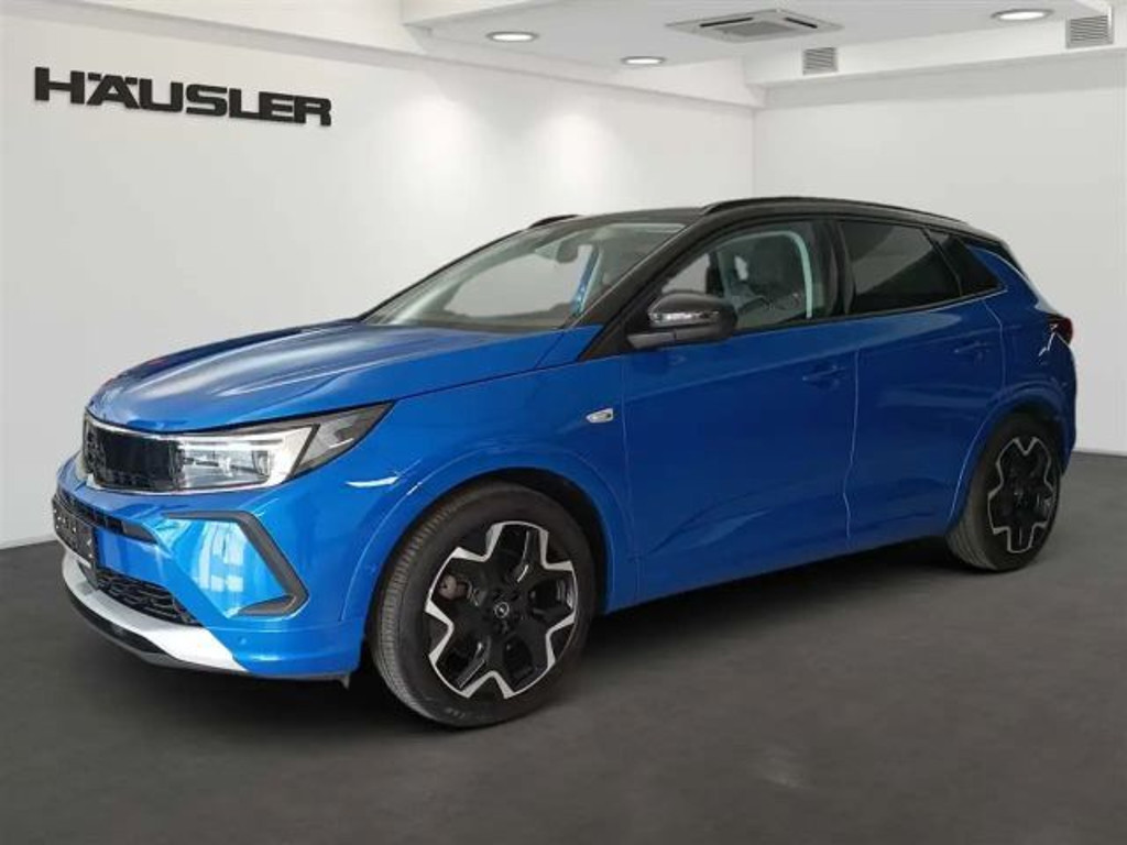 Opel Grandland X Ultimate Hybrid