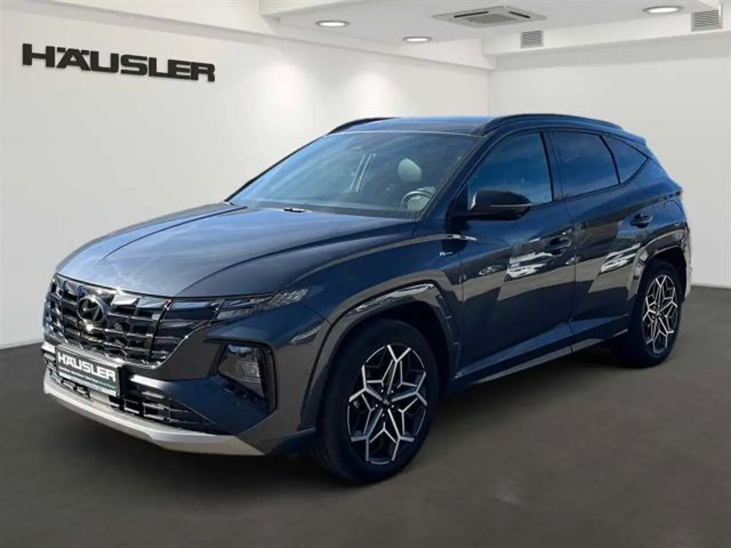 Hyundai Tucson T-GDi Hybrid Plug-in 1.6 Vierwielaandrijving