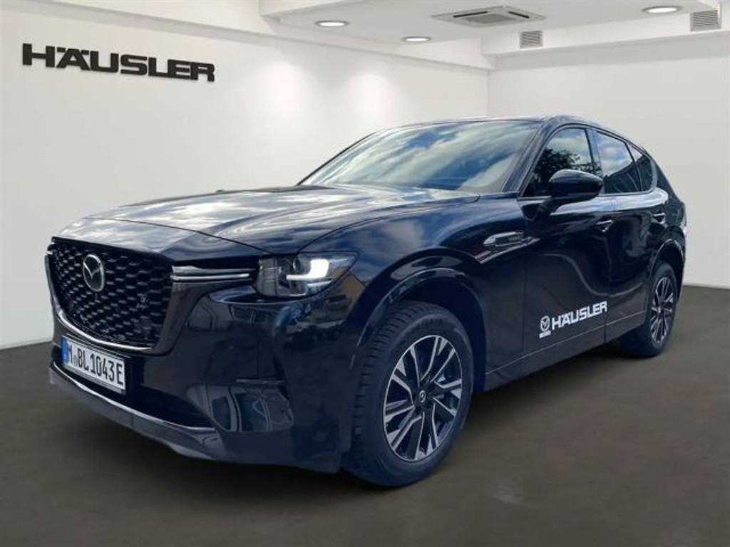 Mazda CX-60 4WD 2.5L Homura Plus