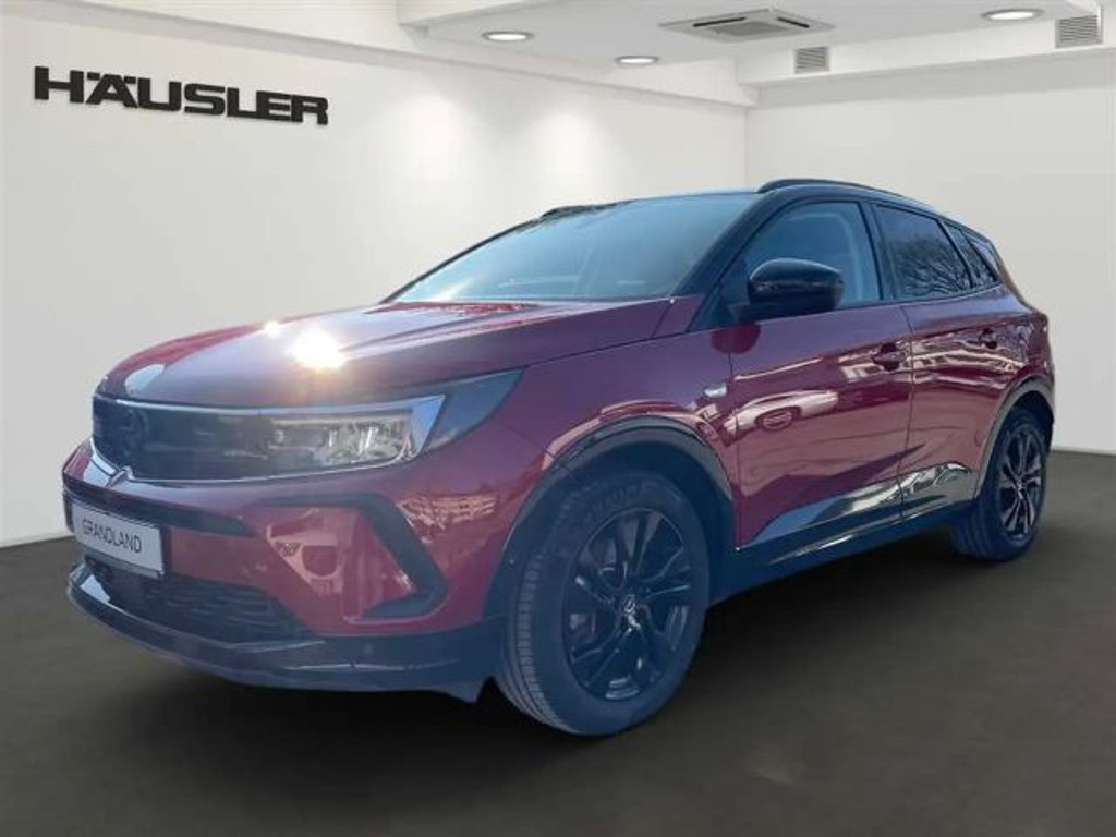 Opel Grandland X Grand Sport Hybrid GS-Line