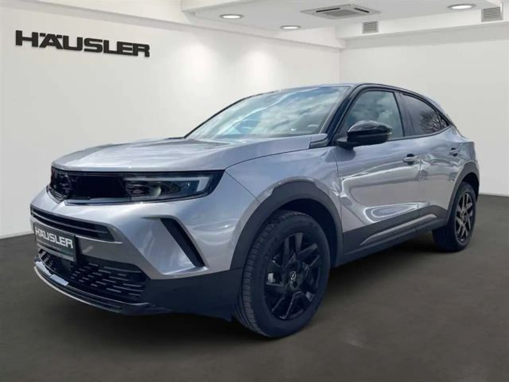 Opel Mokka Grand Sport GS-Line