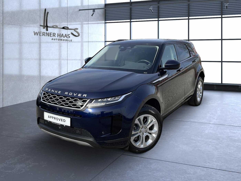 Land Rover Range Rover Evoque S
