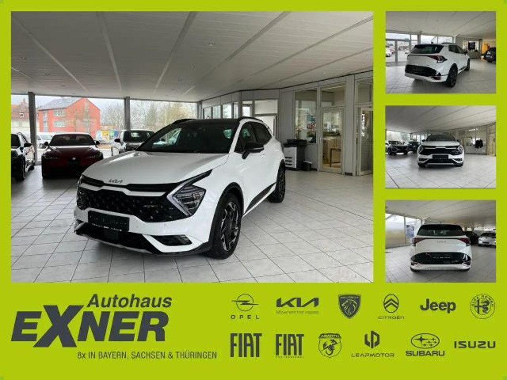 Kia Sportage GT-Line